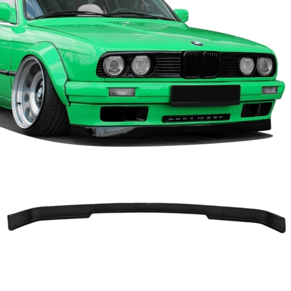 BMW 3er E30 - FRONTANSATZ FRONTLIPPE FRONTSPOILER "R" - TUNING-GT