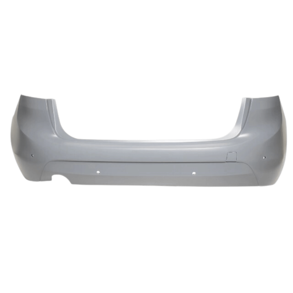 Rear bumper primed for PDC PREMIUM fits for BMW 2 Series F45 / F46 Active Gran Tourer 14-18 