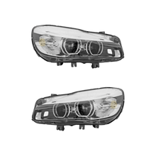 Load image into Gallery viewer, LED headlights AL SET suitable for BMW 2 Series (F45) (F46) from model year 2014-2018 