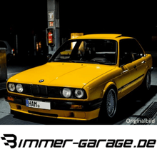 Load image into Gallery viewer, Set Sport Grille for BMW 3 Series E30 suitable in high gloss black all models 