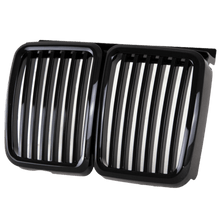 Load image into Gallery viewer, Set Sport Grille for BMW 3 Series E30 suitable in high gloss black all models 