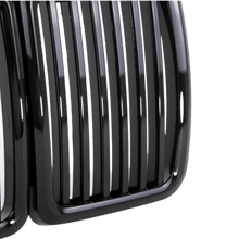 Load image into Gallery viewer, Set Sport Grille for BMW 3 Series E30 suitable in high gloss black all models 