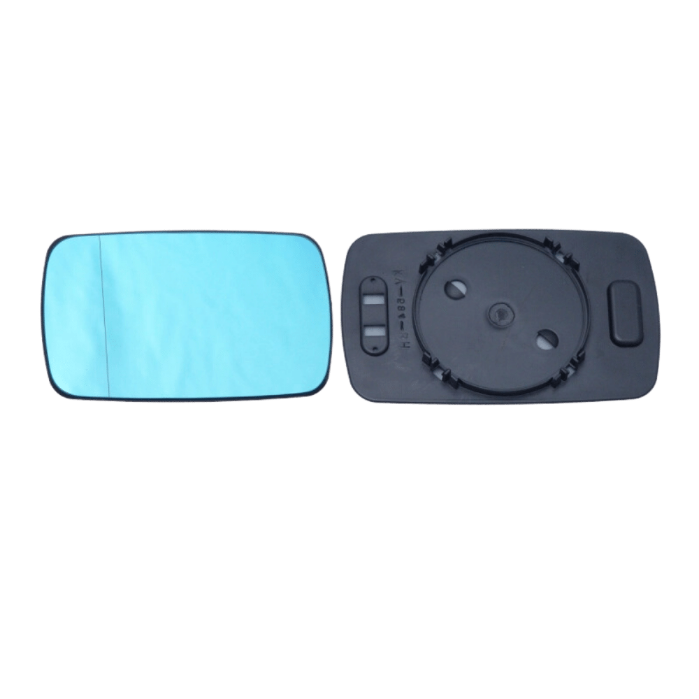 Mirror glass left right Aspherical for BMW 3 Series E30 E36 5 Series E34 7 Series E32