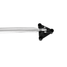 Load image into Gallery viewer, Aluminium strut brace adjustable for BMW 5 et F10 F11 F18 suitable for BMW 5 Series F10, F11 and F18 6 cylinders built 2010-