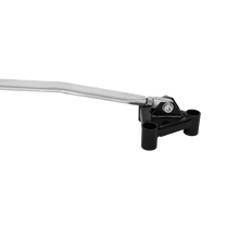 Load image into Gallery viewer, Aluminium strut brace adjustable for BMW 5 et F10 F11 F18 suitable for BMW 5 Series F10, F11 and F18 6 cylinders built 2010-