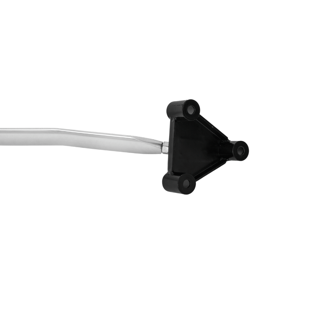 Aluminium strut brace adjustable for BMW 5 et F10 F11 F18 suitable for BMW 5 Series F10, F11 and F18 6 cylinders built 2010-