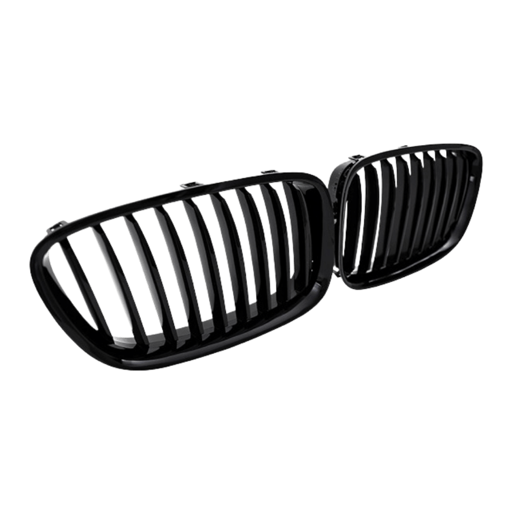 Radiator Grille Black GLANZ Sport Performance fits for BMW 5 Series F07 GT 08-17