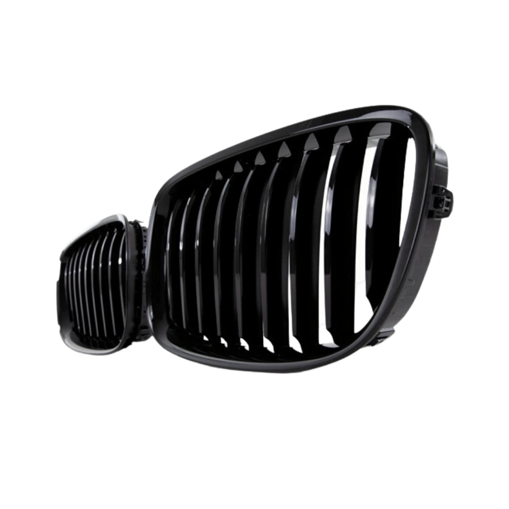 Radiator Grille Black GLANZ Sport Performance fits for BMW 5 Series F07 GT 08-17