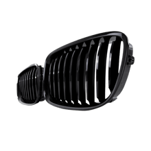 Load image into Gallery viewer, Radiator Grille Black GLANZ Sport Performance fits for BMW 5 Series F07 GT 08-17