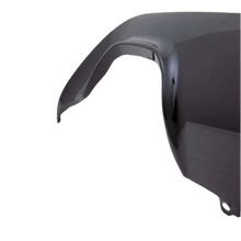 Load image into Gallery viewer, Rear diffuser fits for BMW E60 E61 M Package M5 4 Pipe Duplex 03-10 Black Gloss 