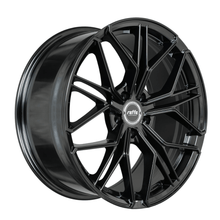 Load image into Gallery viewer, 19 Zoll Komplettradsatz Raffa Wheels Classic Monoblock RS-03 | Silver Polished 8,5x19 ET45 LK 5x112 | VW Golf 5 6 7 8 inkl. GTI / Clubsport &amp; R