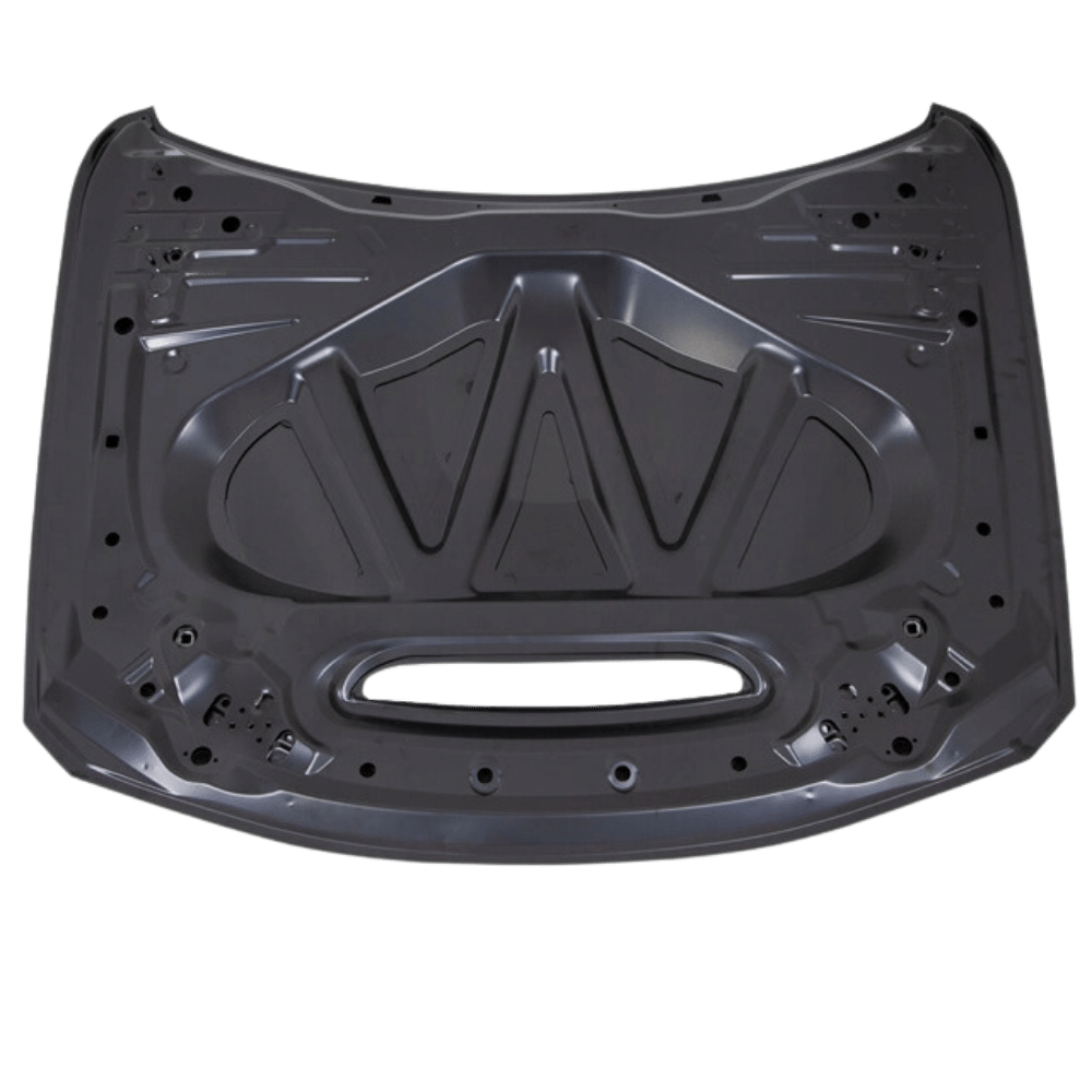 Set Sport Bonnet + Air Intake Black fits for BMW 3 Series F30 F31 4 Series F32 F33 F36 not M3 GTS