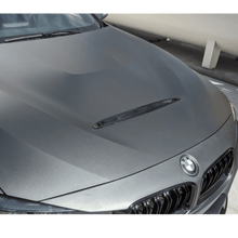Load image into Gallery viewer, Set Sport Bonnet + Air Intake Black fits for BMW 3 Series F30 F31 4 Series F32 F33 F36 not M3 GTS