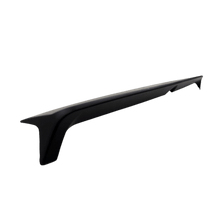 Load image into Gallery viewer, Sport Package Zender Design rear spoiler trunk rear black fits for BMW 3 Series E30