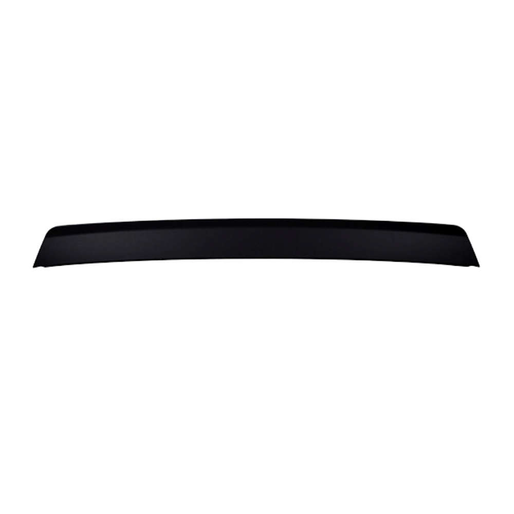 Sport Package Zender Design rear spoiler trunk rear black fits for BMW 3 Series E30
