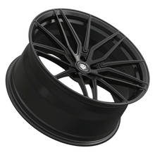 Load image into Gallery viewer, Komplettradsatz Raffa Wheels RFS-01 | Forged Series | Matt Black 10x21