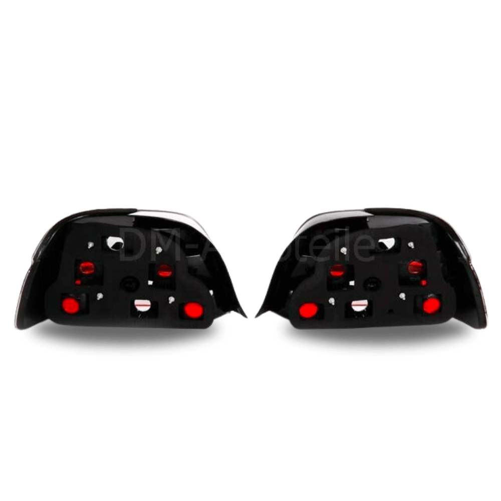 2x Taillights Facelift Celis Red White fits for BMW E39 Sedan