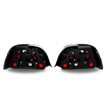 Load image into Gallery viewer, 2x Taillights Facelift Celis Red White fits for BMW E39 Sedan
