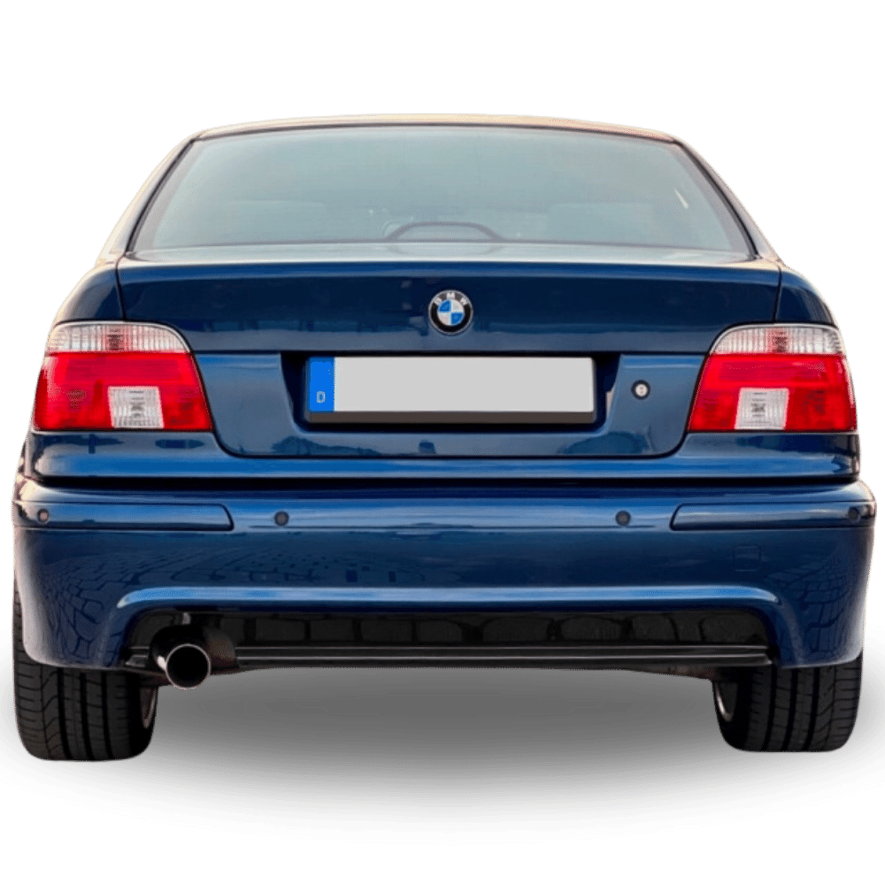 2x Taillights Facelift Celis Red White fits for BMW E39 Sedan