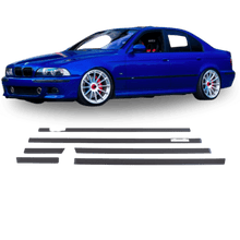 Load image into Gallery viewer, 6-piece set of door trims Sport Look Limousine Touring fits for BMW 5 Series E39 all models 95-03
