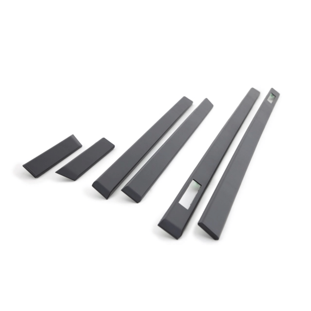 6-piece set of door trims Sport Look Limousine Touring fits for BMW 5 Series E39 all models 95-03