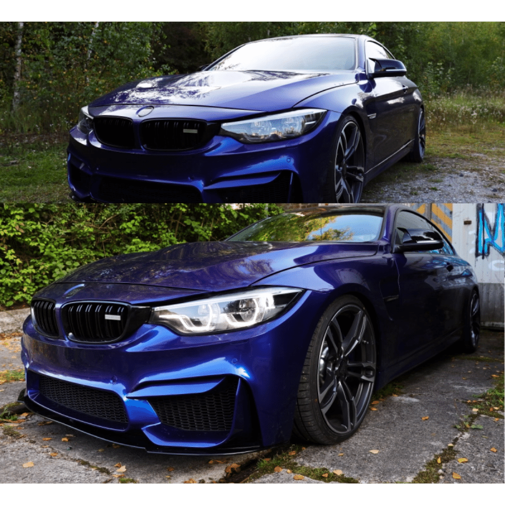 Motorhaube Für BMW F30 F31 F32 F33 F36 3er 4er Bj. 11->> Limousine Touring