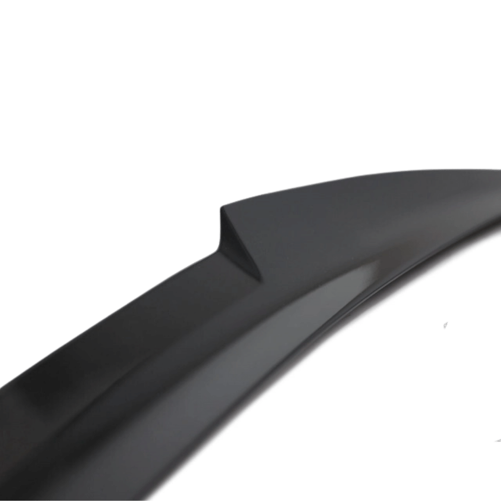 Sport-Performance Rear Spoiler Black Glossy V-Shape fits for BMW 4 Series F32 Coupe