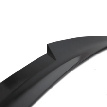 Load image into Gallery viewer, Sport-Performance Rear Spoiler Black Glossy V-Shape fits for BMW 4 Series F32 Coupe