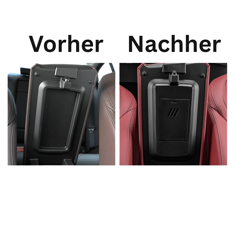 Facheinsatz für obere Armlehne – geeignet für BMW 3er &amp; 4er G - Serie (2020–2024) - CarWorlds GmbH