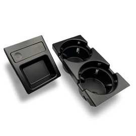 Getränkehalter für den E46 - CarWorlds GmbH