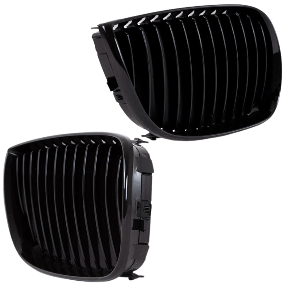 https://dm - autoteile.de/Set - Performance - Kuehlergrill - Schwarz - Glanz - passend - fuer - BMW - 1er - E87 - E81 - Bj - 04 - 07 - CarWorlds GmbH
