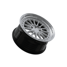 Load image into Gallery viewer, Komplettradsatz Raffa Wheels RF‑04 | 8,5x19 ET45 | LK 5x112 | Audi A3/S3 8Y | Polished Farben - CarWorlds GmbH