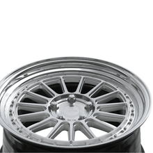 Load image into Gallery viewer, Komplettradsatz Raffa Wheels RF‑04 | 8,5x19 ET45 | LK 5x112 | Audi A3/S3 8Y | Polished Farben - CarWorlds GmbH