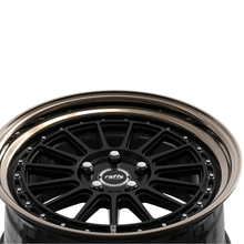 Load image into Gallery viewer, Komplettradsatz Raffa Wheels RF‑04 | 8,5x19 ET45 | LK 5x112 | Audi A3/S3 8Y | Polished Farben - CarWorlds GmbH