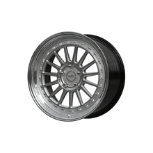 Load image into Gallery viewer, Komplettradsatz Raffa Wheels RF‑04 | 8,5x19 ET45 | LK 5x112 | Audi A3/S3 8Y | Polished Farben - CarWorlds GmbH