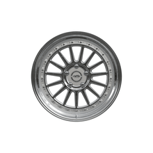 Load image into Gallery viewer, Komplettradsatz Raffa Wheels RF‑04 | 8,5x19 ET45 | LK 5x112 | Audi A3/S3 8Y | Polished Farben - CarWorlds GmbH