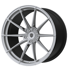 Load image into Gallery viewer, Komplettradsatz Raffa Wheels RFS - 03 | Forged Series | Silver 10,5x20 &amp; 11,5x21 | BMW M4 G82 G83 - CarWorlds GmbH