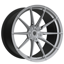 Load image into Gallery viewer, Komplettradsatz Raffa Wheels RFS - 03 | Forged Series | Silver 10,5x20 &amp; 11,5x21 | BMW M4 G82 G83 - CarWorlds GmbH