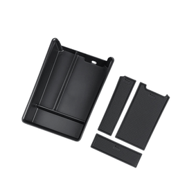 Premium Innenraum Armlehnen - Aufbewahrungsbox für BMW 320i, 330i, 420i, 430i – G20 G22 Modelle (2020–2024) - CarWorlds GmbH