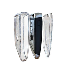 Load image into Gallery viewer, Premium Schlüsselcover für BMW – Transparent, Soft - Touch, Passformgenau - CarWorlds GmbH