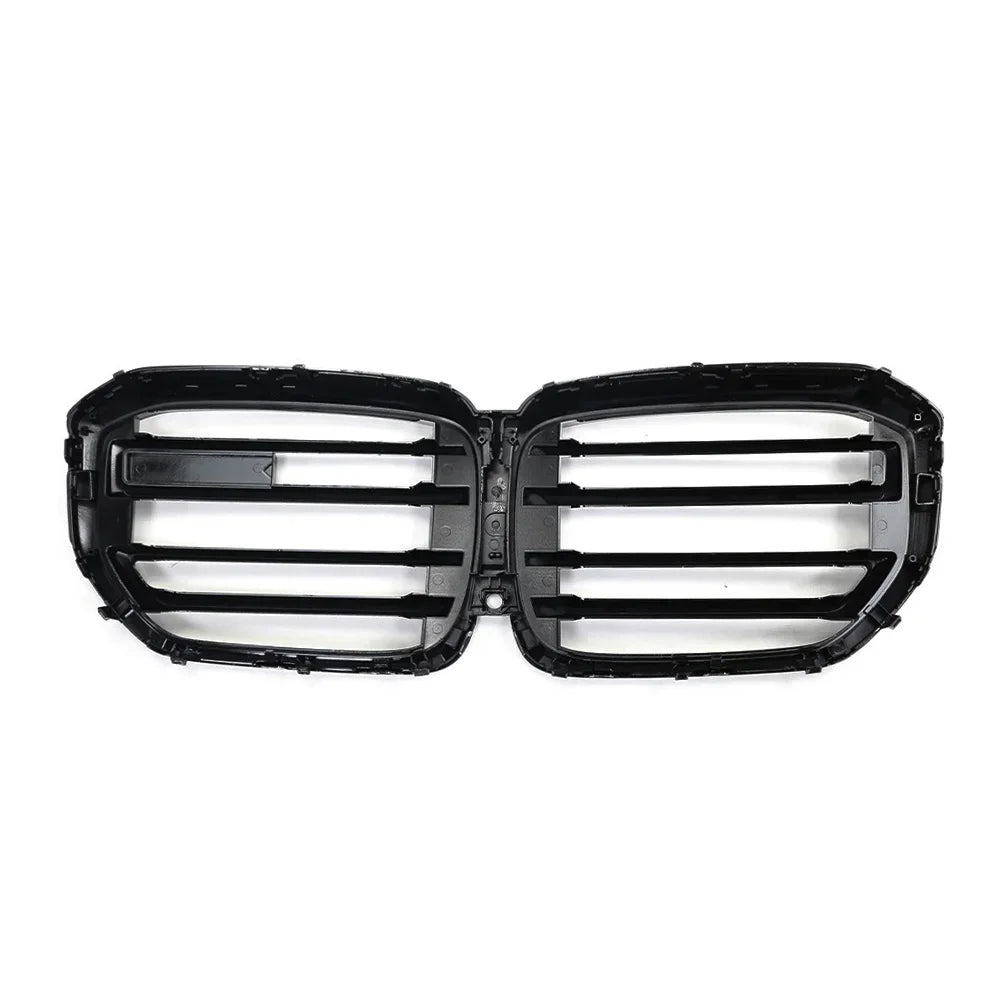 Sport Nieren Grill für BMW X5 G05 | 2018 - 2024 | Racing Design | Schwarz Glänzend - CarWorlds GmbH