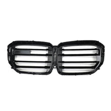 Load image into Gallery viewer, Sport Nieren Grill für BMW X5 G05 | 2018 - 2024 | Racing Design | Schwarz Glänzend - CarWorlds GmbH