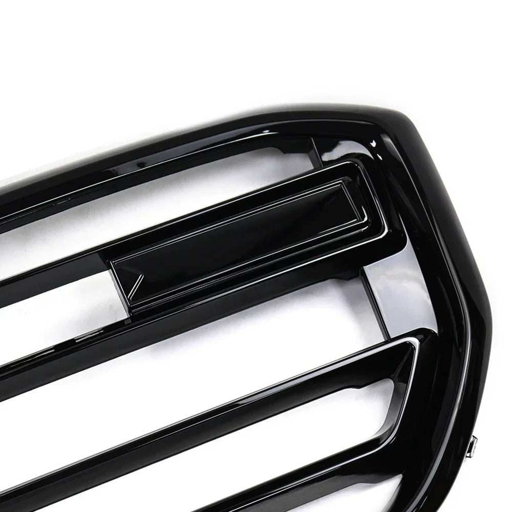 Sport Nieren Grill für BMW X5 G05 | 2018 - 2024 | Racing Design | Schwarz Glänzend - CarWorlds GmbH