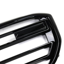 Load image into Gallery viewer, Sport Nieren Grill für BMW X5 G05 | 2018 - 2024 | Racing Design | Schwarz Glänzend - CarWorlds GmbH