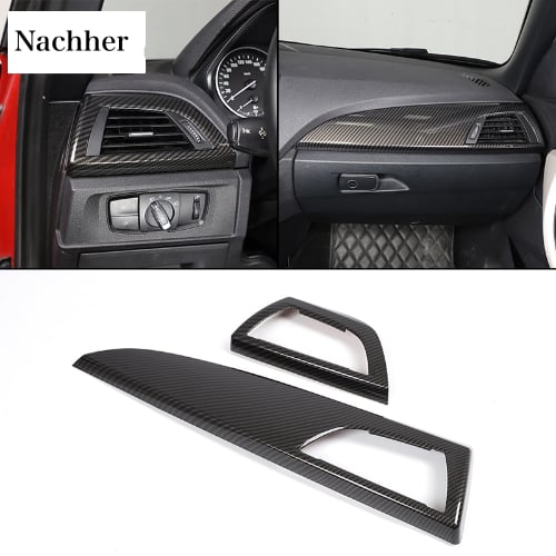 Interior trim strips carbon look F20/F21