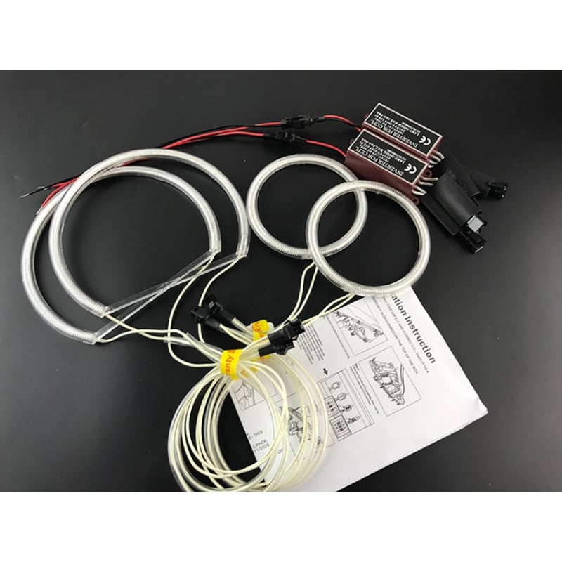 Angel Eyes for halogen headlights E81/82/87/88