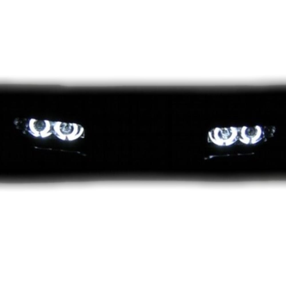 Angel Eyes E36 - Headlights Black - BMW E36 Bj 90-99 Limousine Touring (Compact