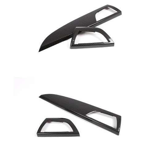 Interior trim strips carbon look F20/F21
