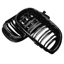 Load image into Gallery viewer, E46 double bar kidney 4 doors 2002 - 2004 facelift