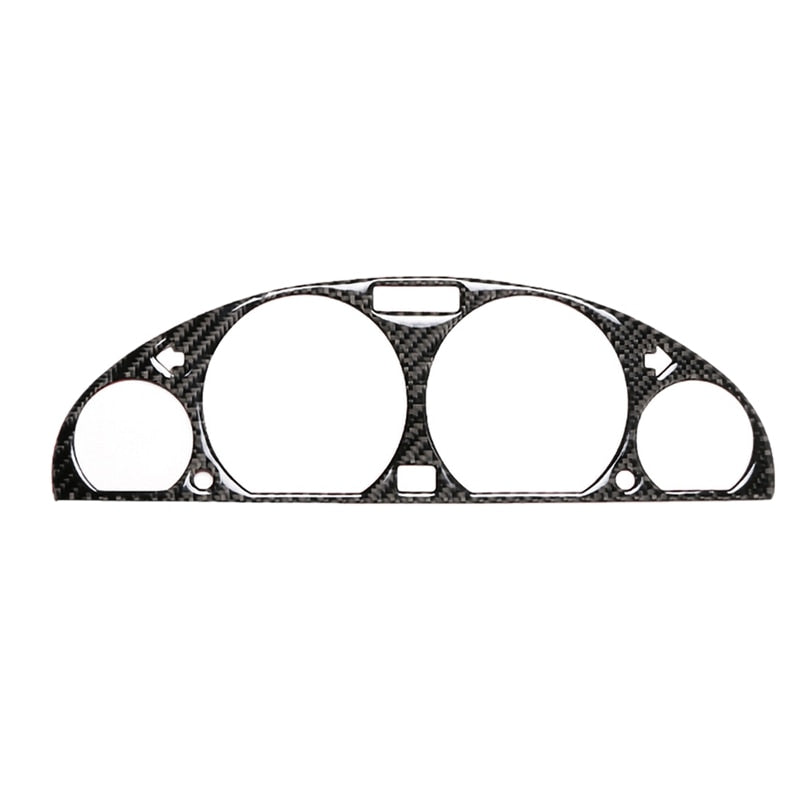 E46 Tacho Carbon Look Sticker – CarWorlds GmbH